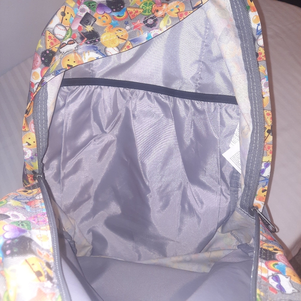 Backpack - Trans by JanSport Emoji Backpack - Picture 6 of 10